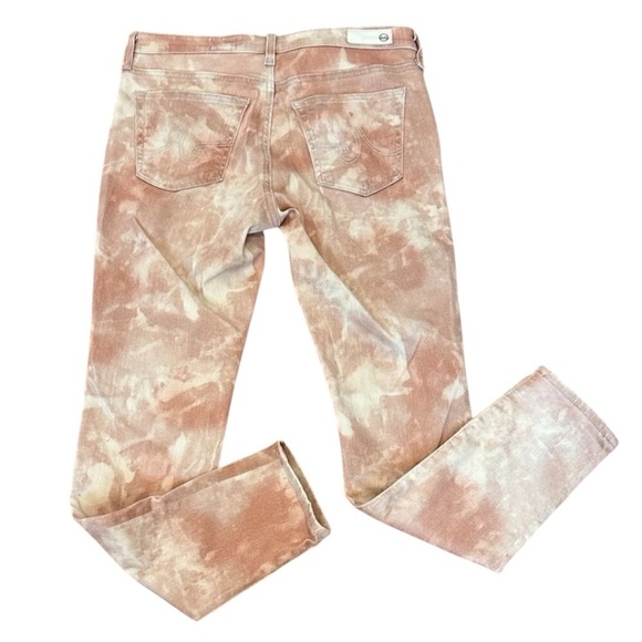 #28 AG Adriano Goldschmied The Legging Ankle Super Skinny Ankle - Picture 5 of 7